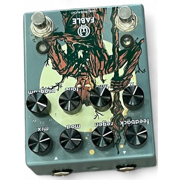 Used Walrus Audio FABLE Effect Pedal