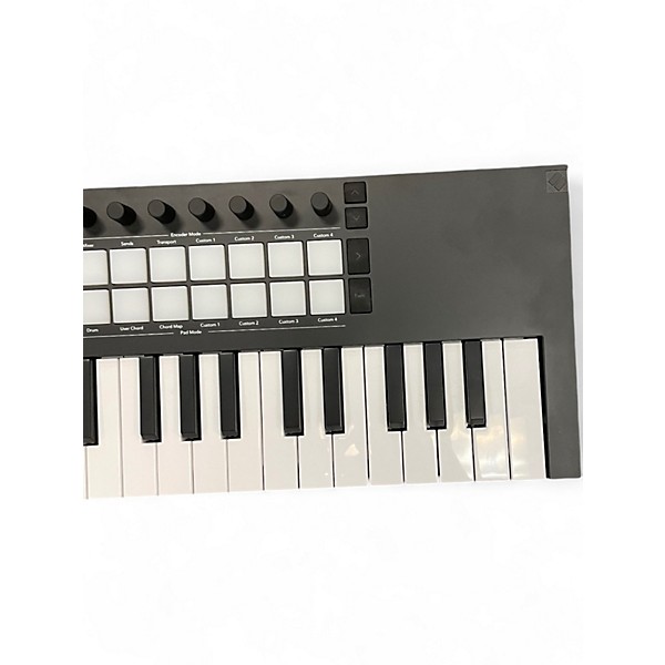 Used Novation LAUNCHKEY 37 Keyboard Workstation