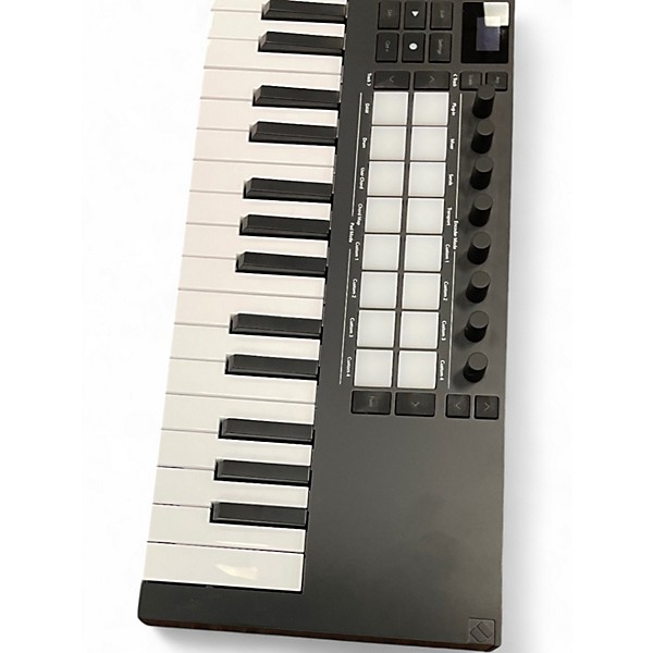 Used Novation LAUNCHKEY 37 Keyboard Workstation