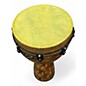 Used Remo Mondo Designer Series Key-Tuned Djembe Multi-Mask 25 x 14 in Djembe thumbnail