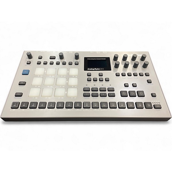 Used Elektron Analog Rytm MKII Production Controller