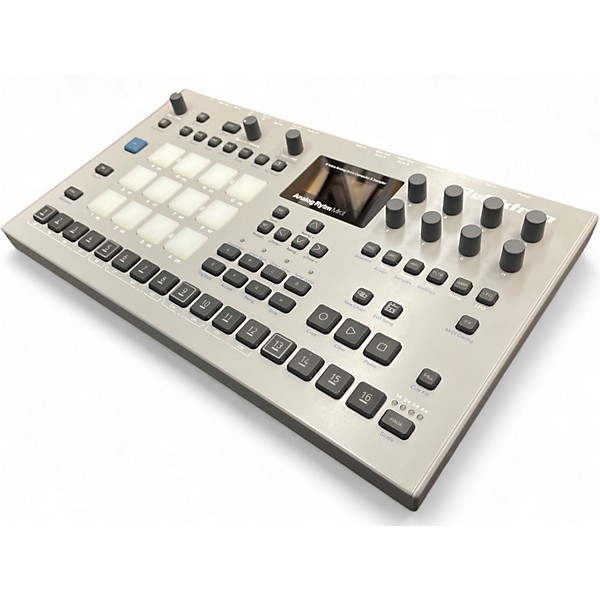 Used Elektron Analog Rytm MKII Production Controller