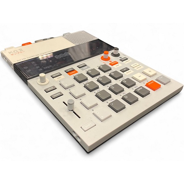 Used teenage engineering EP-133 K.O. II Synthesizer