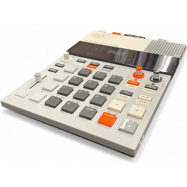 Used teenage engineering EP-133 K.O. II Synthesizer