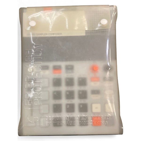 Used teenage engineering EP-133 K.O. II Synthesizer