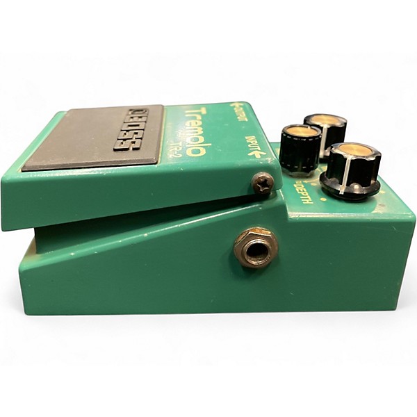 Used BOSS TR2 Tremolo Effect Pedal