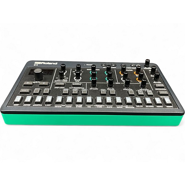 Used Roland Tweak Synthesizer S-1 Synthesizer