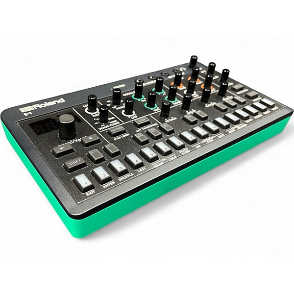 Used Roland Tweak Synthesizer S-1 Synthesizer