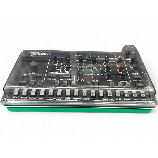 Used Roland Tweak Synthesizer S-1 Synthesizer