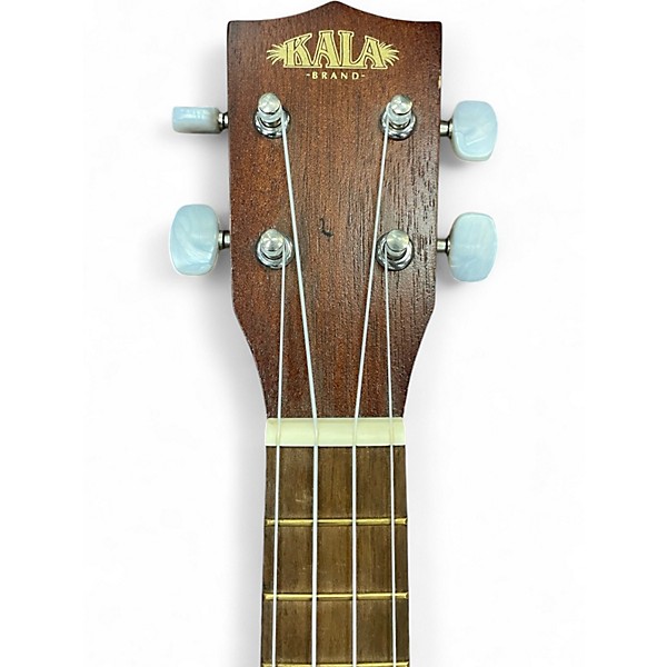 Used Kala KA-15S Mahogany Ukulele