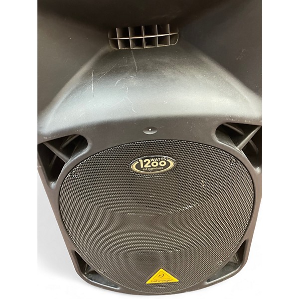 Used Behringer EUROLIVE B815 NEO Powered Speaker