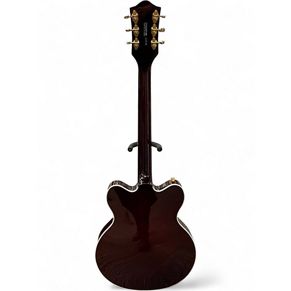 Used Gretsch Guitars G5422TG WALNUT STAIN Hollow Body Electric Guitar