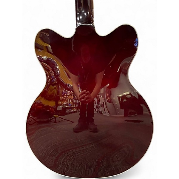 Used Gretsch Guitars G5422TG WALNUT STAIN Hollow Body Electric Guitar