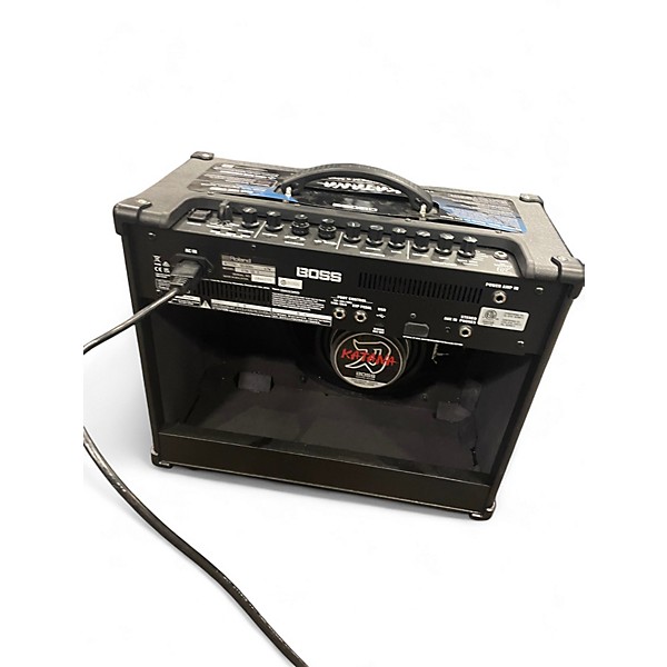 Used BOSS Katana KTN50 50W 1X12 Guitar Combo Amp