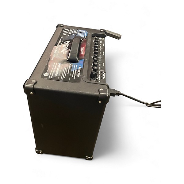 Used BOSS Katana KTN50 50W 1X12 Guitar Combo Amp