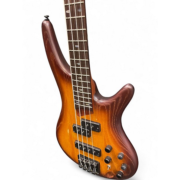 Used Ibanez SR650 Sunburst Electric Bass Guitar