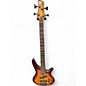 Used Ibanez SR650 Sunburst Electric Bass Guitar