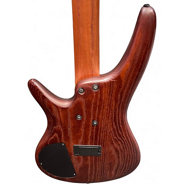 Used Ibanez SR650 Sunburst Electric Bass Guitar