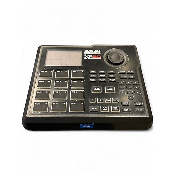 Used Akai Professional XR20 Beat Production Center Production Controller