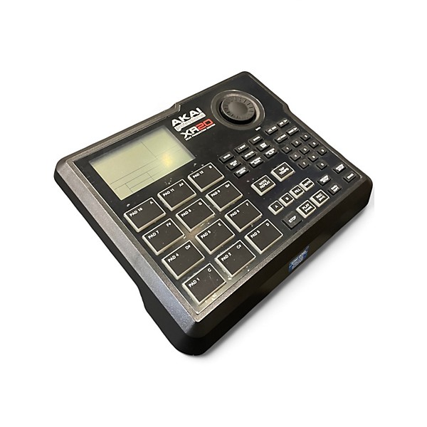 Used Akai Professional XR20 Beat Production Center Production Controller