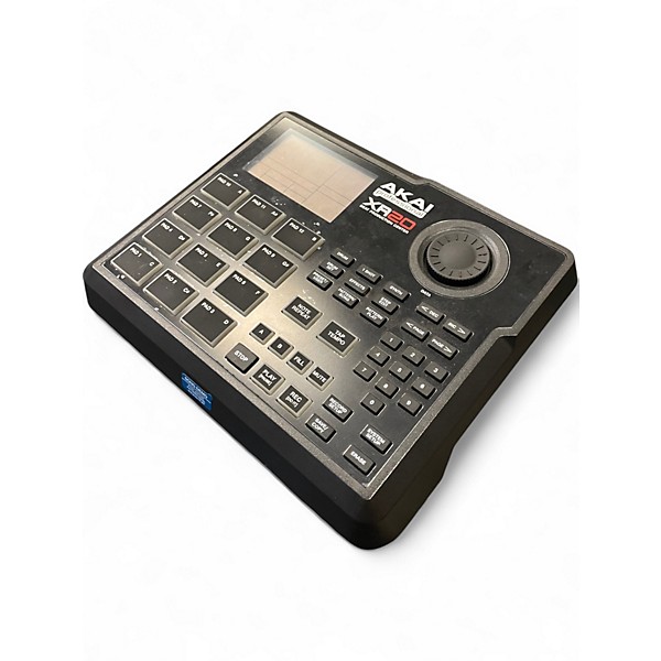 Used Akai Professional XR20 Beat Production Center Production Controller