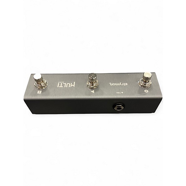 Used Strymon Multi Switch Pedal