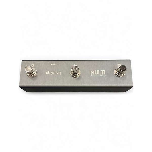 Used Strymon Multi Switch Pedal