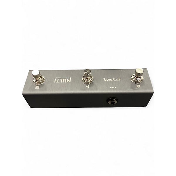 Used Strymon Multi Switch Pedal