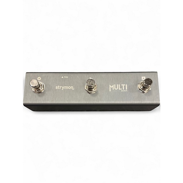 Used Strymon Multi Switch Pedal