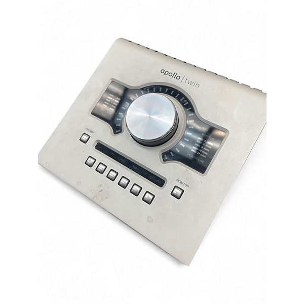Used Universal Audio Apollo Twin Duo Audio Interface