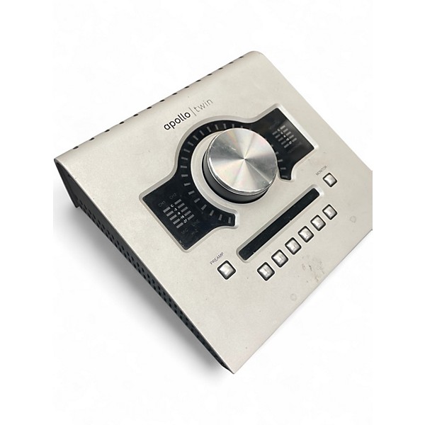 Used Universal Audio Apollo Twin Duo Audio Interface