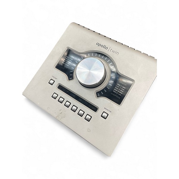 Used Universal Audio Apollo Twin Duo Audio Interface