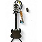 Used Epiphone SG Junior Black Solid Body Electric Guitar