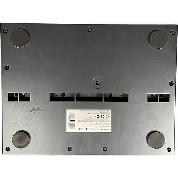 Used Arturia MicroFreak Synthesizer