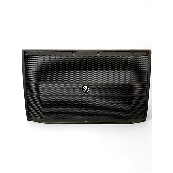 Used Mackie DRM-12A 12" Powered Professional Line Array Speaker Powered Speaker