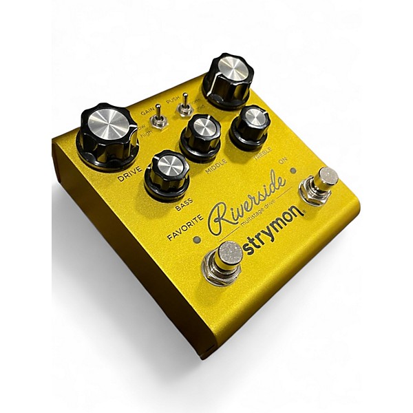 Used Strymon Riverside Multistage Drive Effect Pedal