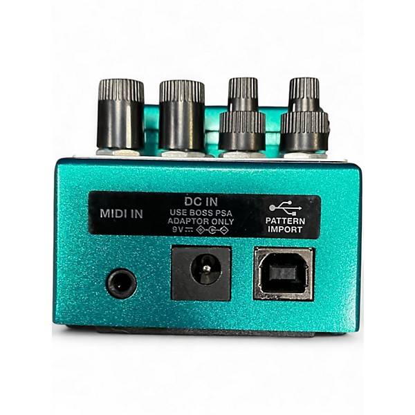 Used BOSS SL20 Slicer Twin Pedal