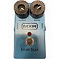 Used MXR M103 Octave Blue Box Effect Pedal thumbnail