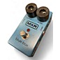 Used MXR M103 Octave Blue Box Effect Pedal