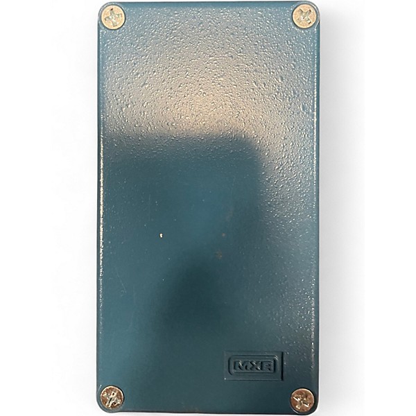 Used MXR M103 Octave Blue Box Effect Pedal