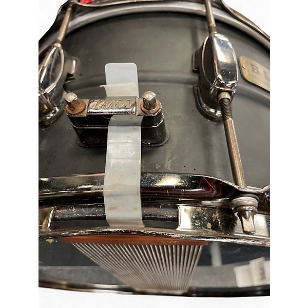 Used TAMA 14X8 Sound Lab Project Snare Black Drum