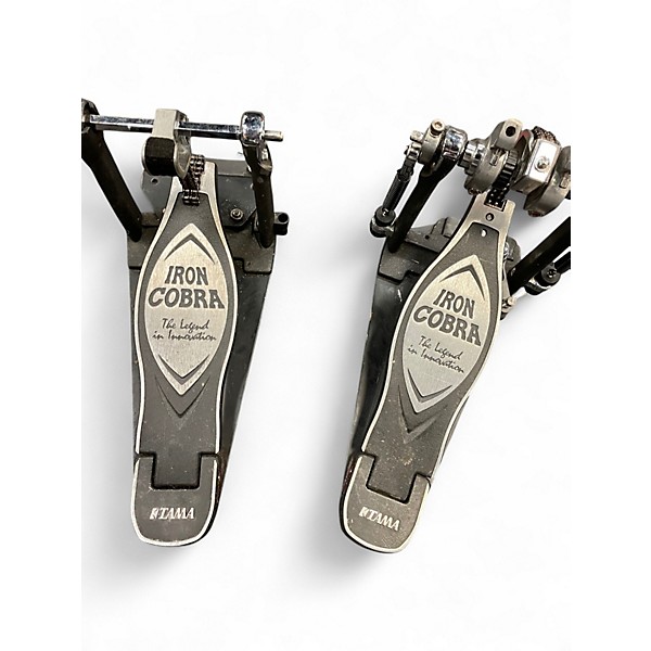 Used TAMA Iron Cobra 900 Double Bass Drum Pedal