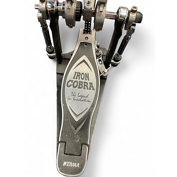 Used TAMA Iron Cobra 900 Double Bass Drum Pedal