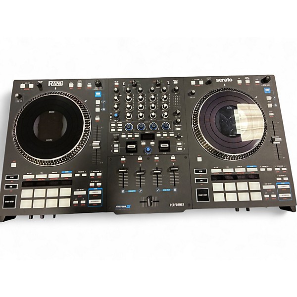 Used RANE Performer DJ Controller