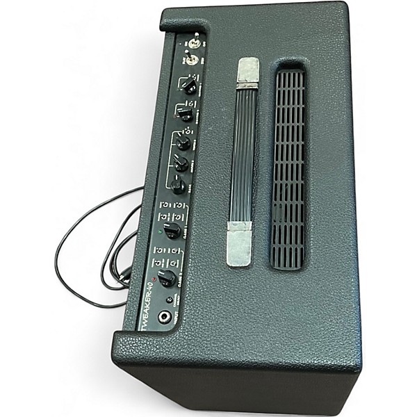 Used Egnater Tweaker 40 40W Tube Guitar Amp Head