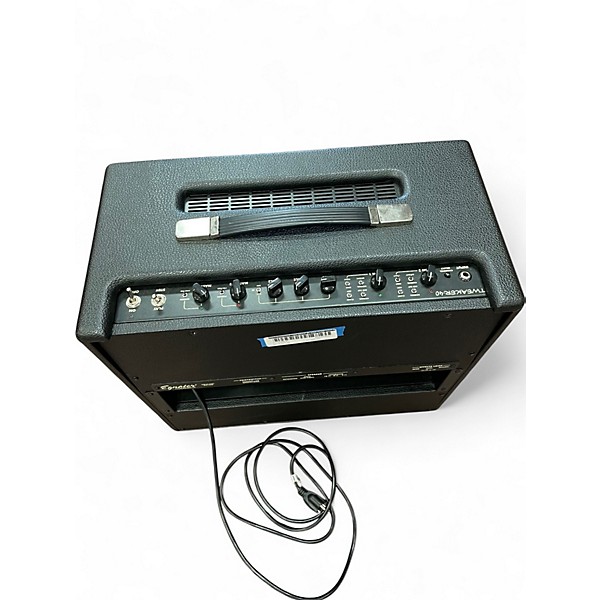 Used Egnater Tweaker 40 40W Tube Guitar Amp Head