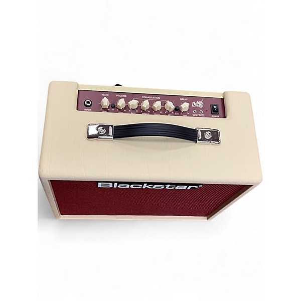 Used Blackstar DEBUT 30E Guitar Combo Amp