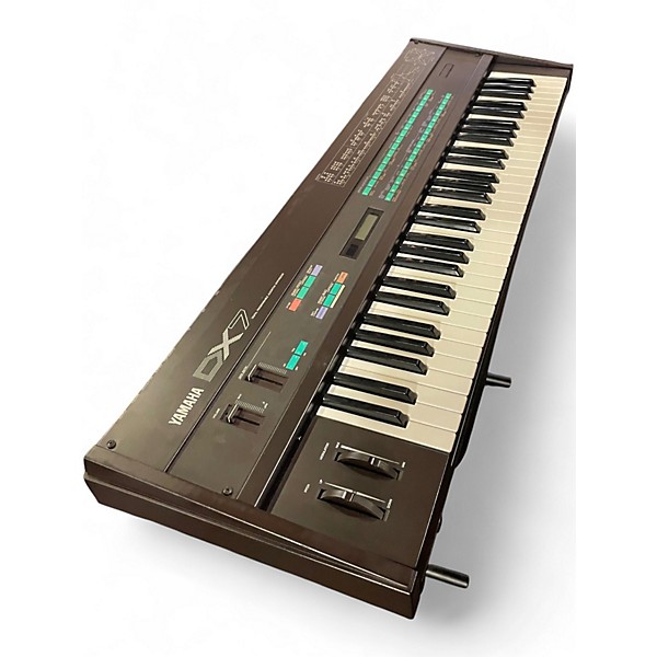 Used Yamaha DX7 Synthesizer