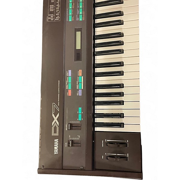 Used Yamaha DX7 Synthesizer