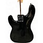 Used Squier Affinity Precision Bass Black Electric Bass Guitar
